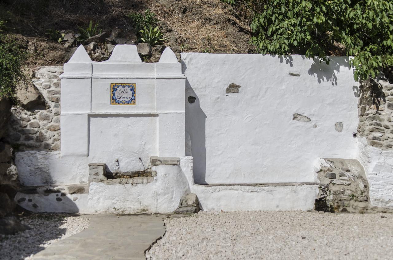 Casa La Puente Jubrique Exterior foto